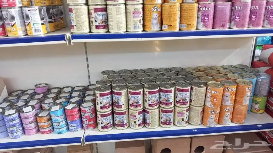 جميع مستلزمات الطيور والقطط والكلاب لتواصل وتس 30