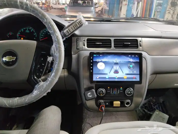 شاشة جمس من 2014 2007 2