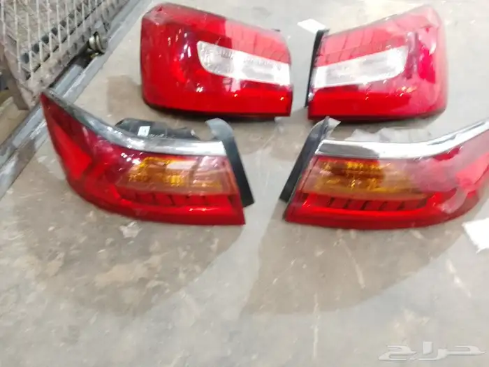 شمعات سونات-ازيرا -جنسس- وكاله موديل 2018-2020-2023وصدام 9