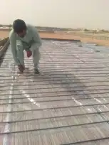 نحن نعمل على تنفيذ جميع اعمال اتراث من الطين والحجر وسقوف 3