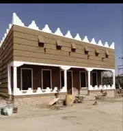 نحن نعمل على تنفيذ جميع اعمال اتراث من الطين والحجر وسقوف 7
