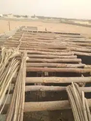 نحن نعمل على تنفيذ جميع اعمال اتراث من الطين والحجر وسقوف 4