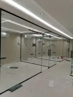تركيب زجاج وسيكوربت الرياض 0