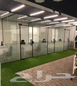 تركيب زجاج وسيكوربت الرياض 6