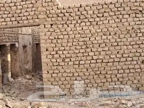 نحن نعمل على تنفيذ جميع اعمال اتراث من الطين والحجر وسقوف 6