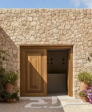 نحن نعمل على تنفيذ جميع اعمال اتراث من الطين والحجر وسقوف 1