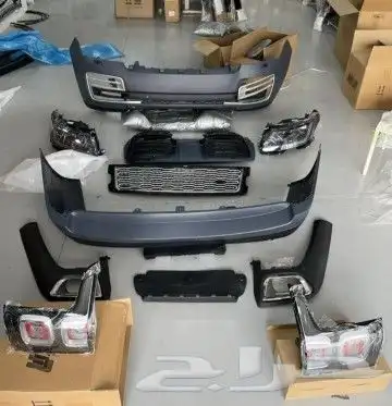 SHOW GRILL R R VOGUE 2018 DESIGN 2023 5