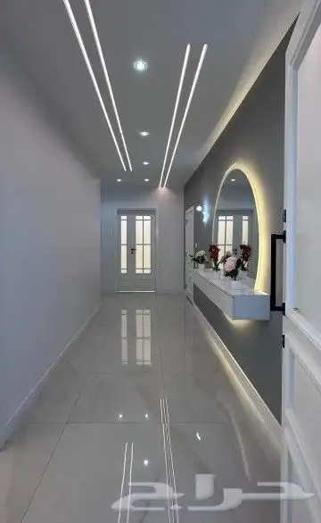 ديكورات واصباغ بجميع انواعها 6