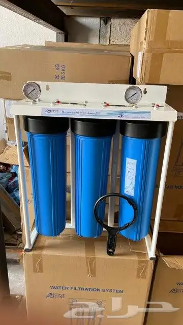 فلاتر تحليه بيع تركيب صيانه 1