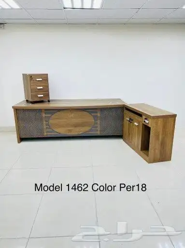 أثاث مكتبي  مكاتب وكراسي  وحدات عمل مفرد وثنائي ورباعي 10