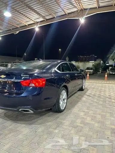 شيفورليه امبالا موديل 2018 4