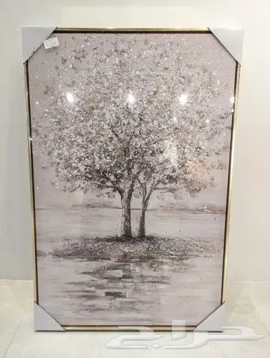 لوحات جدارية ( توصيل مجاني 25