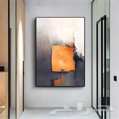 لوحات جدارية ( توصيل مجاني 10