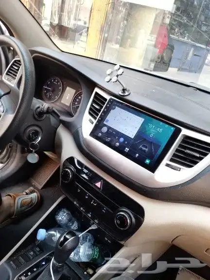 شاشه توسان 2018 5