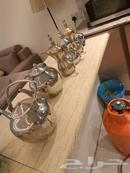 قهوجيين وصبابين رجال ونساء 1