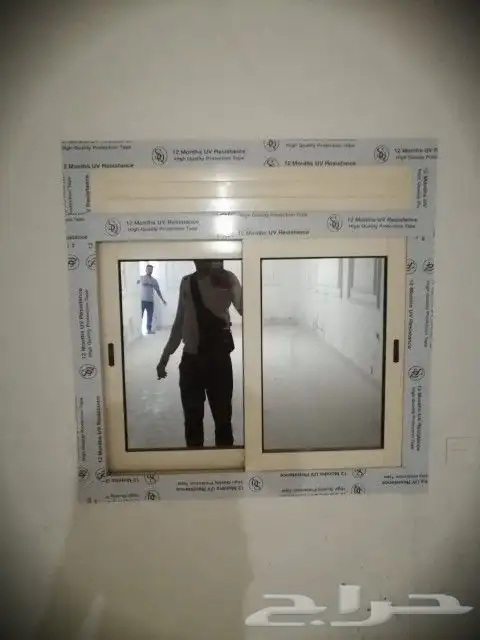 ابواب سحاب أربعة درف وأعمال شتر 6