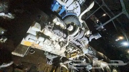 مكانيك معدات ثقيله هيدروليك ديزل ورشه في جميع منطقة ج 4