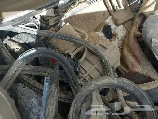 بورش بوكستر 2008 فقط مكينة والقير 0