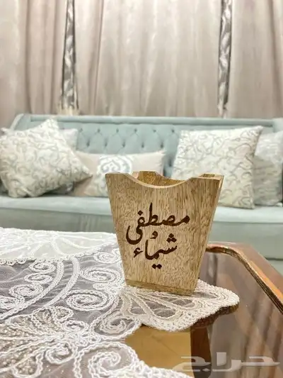 الحفر على الخشب والجلد 1