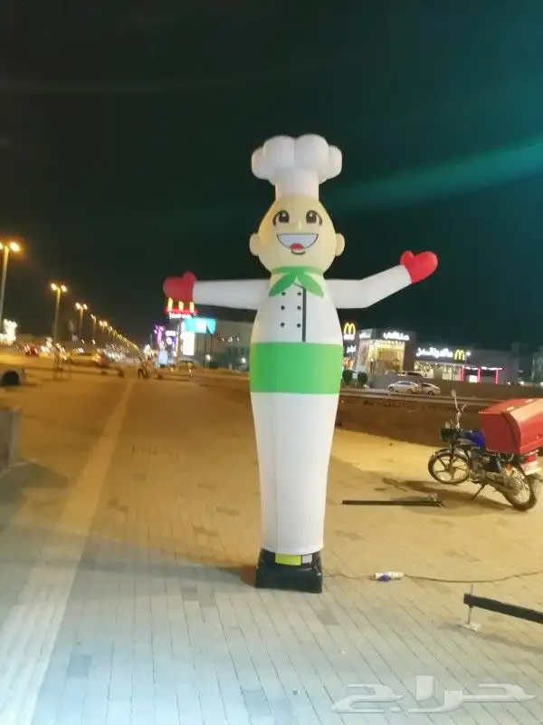 سيتي كلر اضاءة مباني حفلات 5