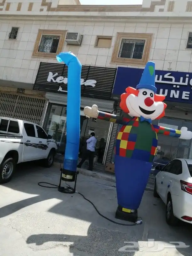 بوابات تراس اضاءات اليوم الوطني 9