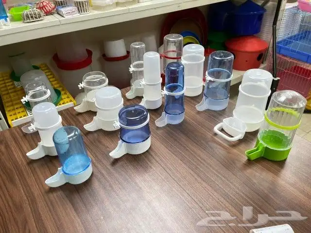 جميع مستلزمات الطيور والقطط والكلاب لتواصل وتس 28