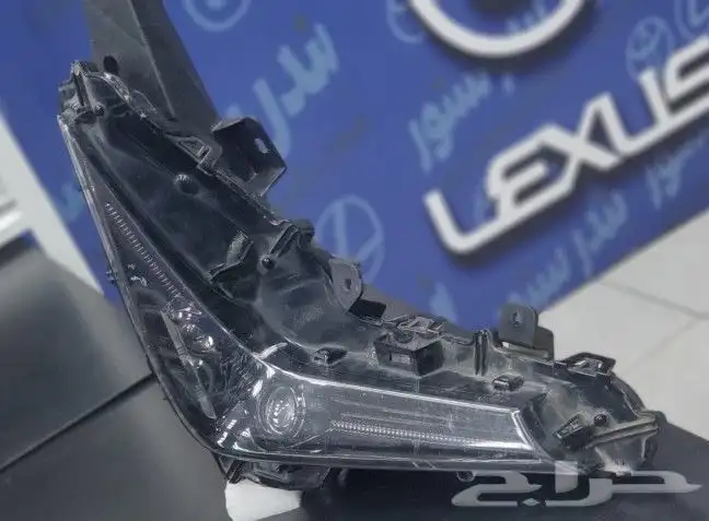 كشافات جيب لكزس Lx 570 بلاك ديشن موديل 2021 4