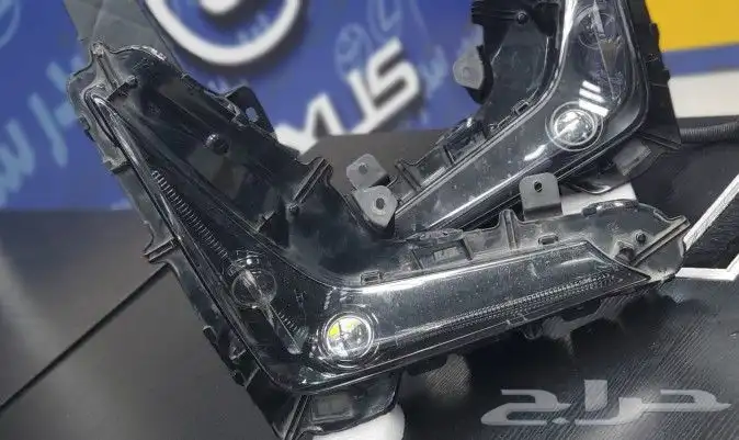 كشافات جيب لكزس Lx 570 بلاك ديشن موديل 2021 1