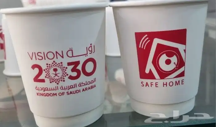 طباعة بوكس عبايات واكواب ورق زبده وليبلات للتواصل 1