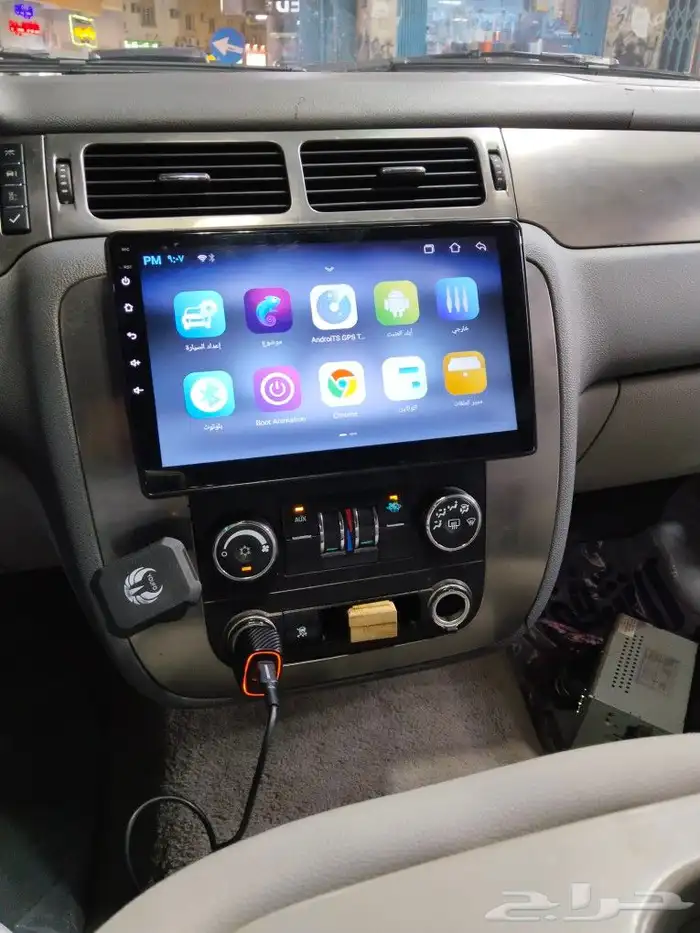 شاشة جمس من 2014 2007 1