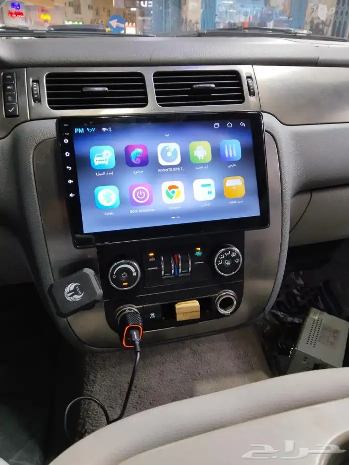 شاشة جمس من 2014 2007 0