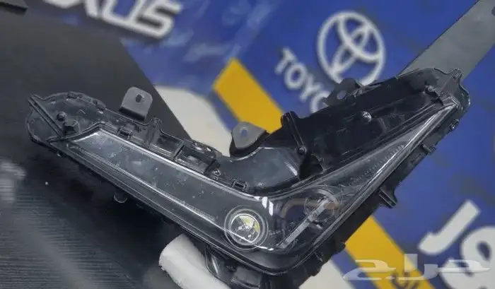 كشافات جيب لكزس Lx 570 بلاك ديشن موديل 2021 2