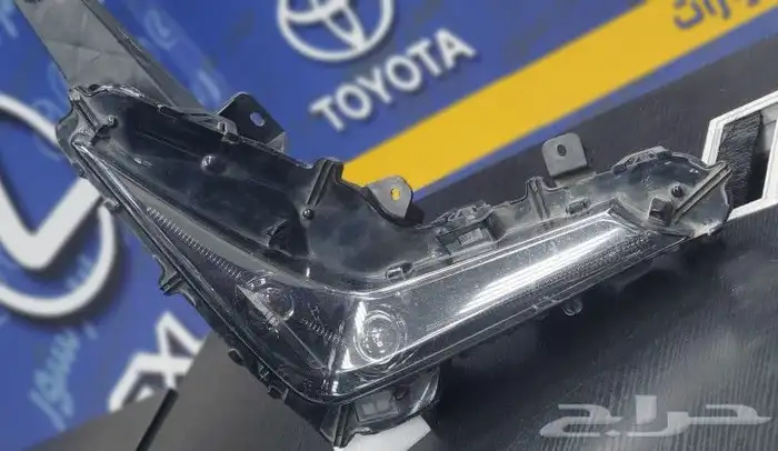 كشافات جيب لكزس Lx 570 بلاك ديشن موديل 2021 3