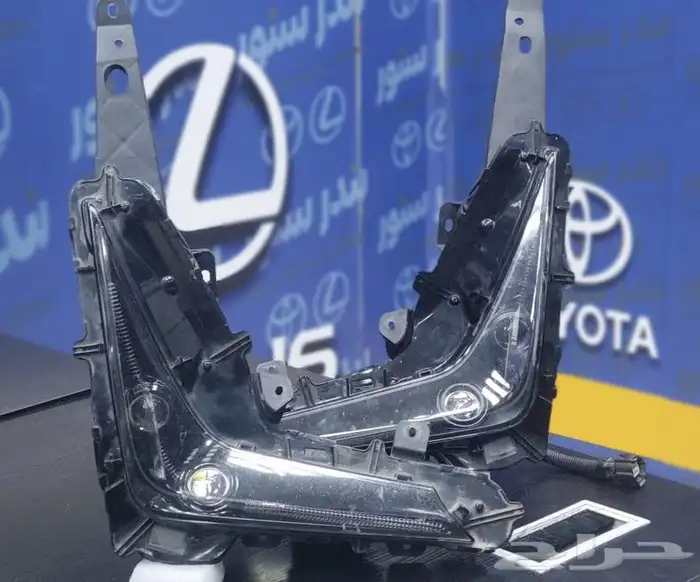 كشافات جيب لكزس Lx 570 بلاك ديشن موديل 2021 0