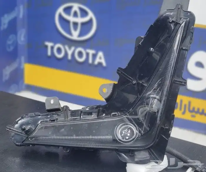 كشافات جيب لكزس Lx 570 بلاك ديشن موديل 2021 5