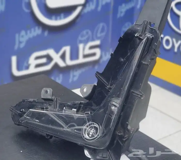 كشافات جيب لكزس Lx 570 بلاك ديشن موديل 2021 7