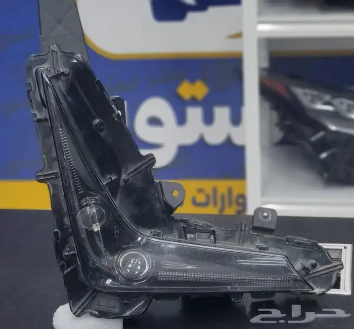 كشافات جيب لكزس Lx 570 بلاك ديشن موديل 2021 6