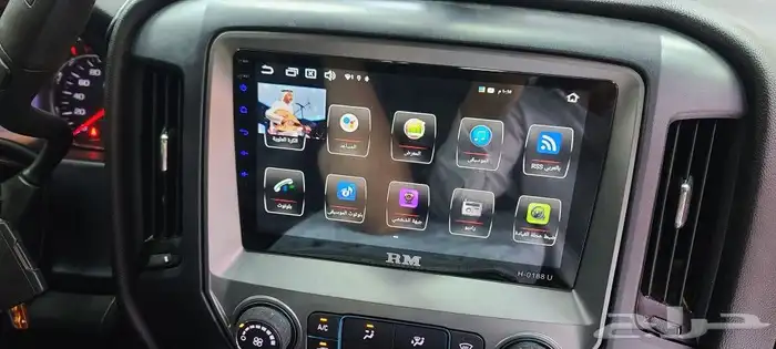 افخم شاشة جمس سيراء اندرويد رود ماستر رام 8 ذاكره 128 4