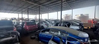 تشليح وقطع غيار السيارات الصيني 3