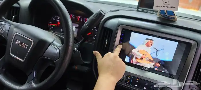 افخم شاشة جمس سيراء اندرويد رود ماستر رام 8 ذاكره 128 7