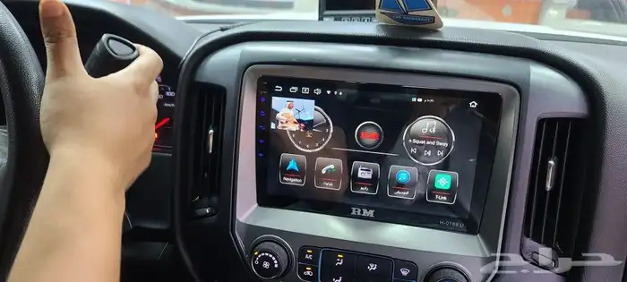 افخم شاشة جمس سيراء اندرويد رود ماستر رام 8 ذاكره 128 0