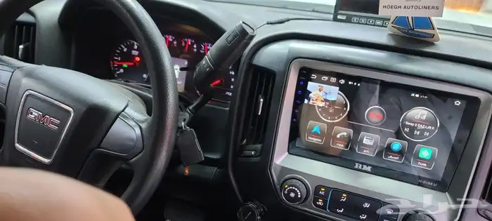 افخم شاشة جمس سيراء اندرويد رود ماستر رام 8 ذاكره 128 5