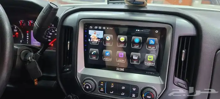 افخم شاشة جمس سيراء اندرويد رود ماستر رام 8 ذاكره 128 2