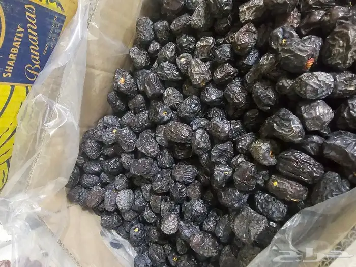 عجوة المدينة المنورة 5