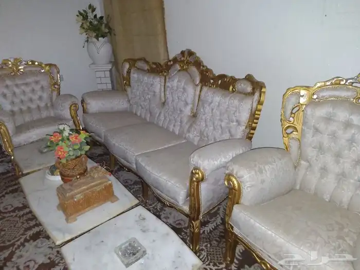 مجلس كامل للبيع 0