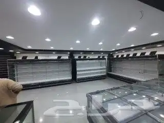 تلاجة عرض مكشوف تفصيل جديد 11