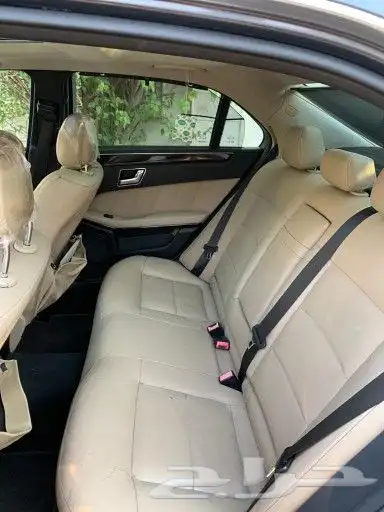 للبيع مرسيدس E300 موديل 2010 9