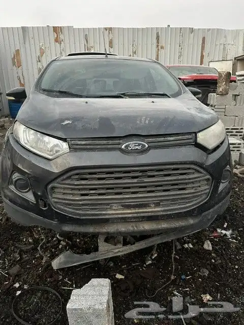 قطع غيار فورد ايكو سبورت 2014 6