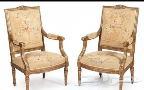 كنب كلاسيك وامريكى 6