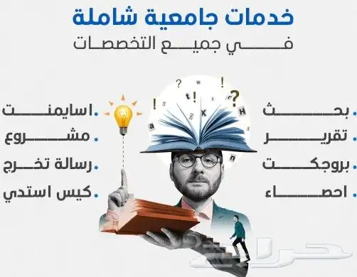 ابحاث جامعية شاملة 1